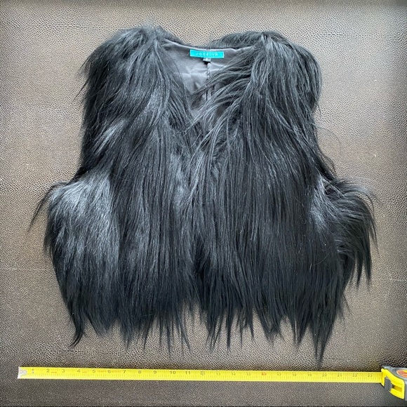 100% fur vest - Picture 4 of 5